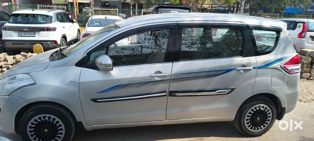 Maruti Suzuki Ertiga 1.5 Vxi, 2014, Cng & Hybrids