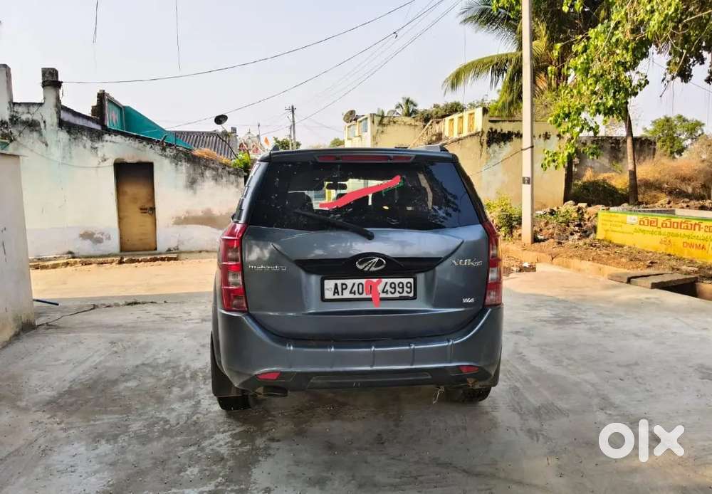 Mahindra Xuv500 Diesel 2017