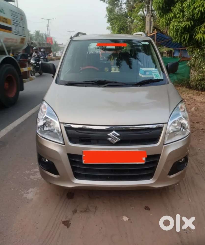 Maruti Suzuki Wagon R 2015 Petrol 77000 Km Driven. 903there 7779one42