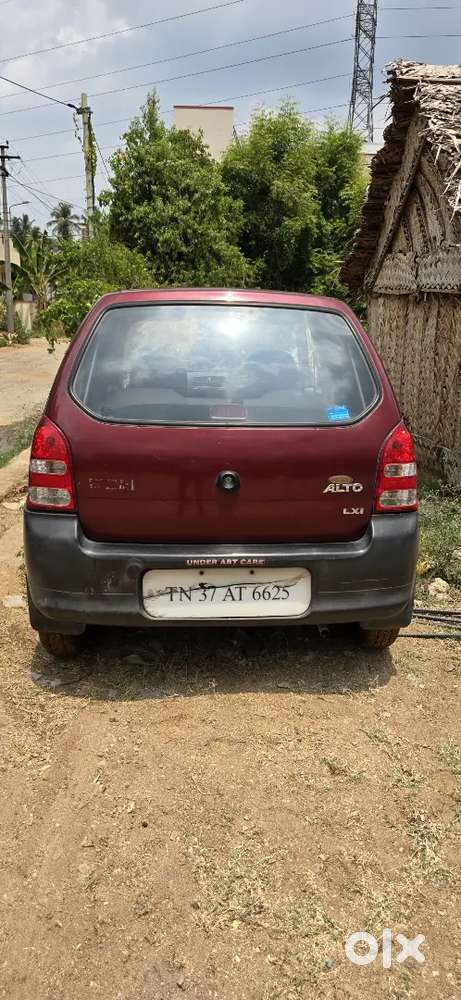 Maruthi Alto Lxi Tn-37