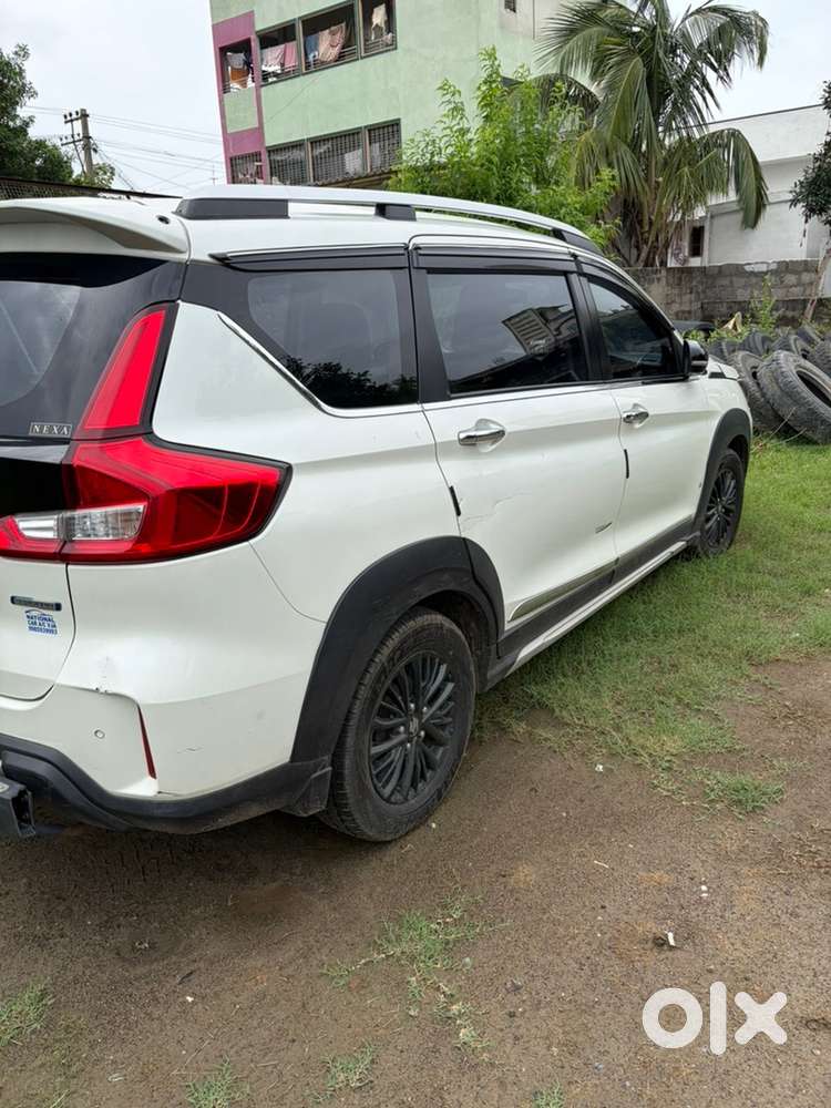 2020 Maruti Suzuki Xl6 Automatic