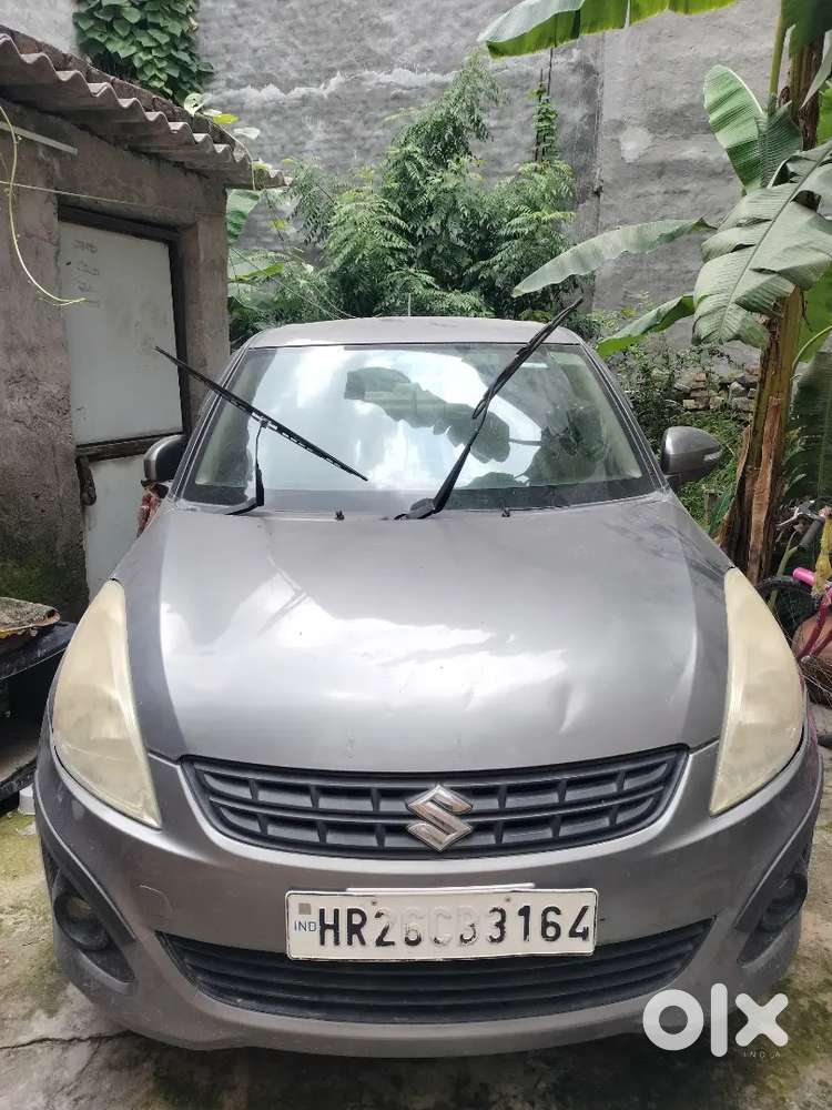 Maruti Suzuki Dzire 1.2 Vxi 2014