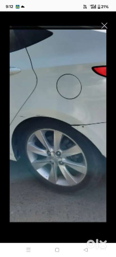 Hyundai Verna 2013 Diesel