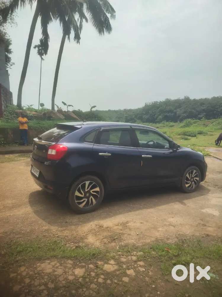 Toyota Glanza 2019 Petrol Well Maintained