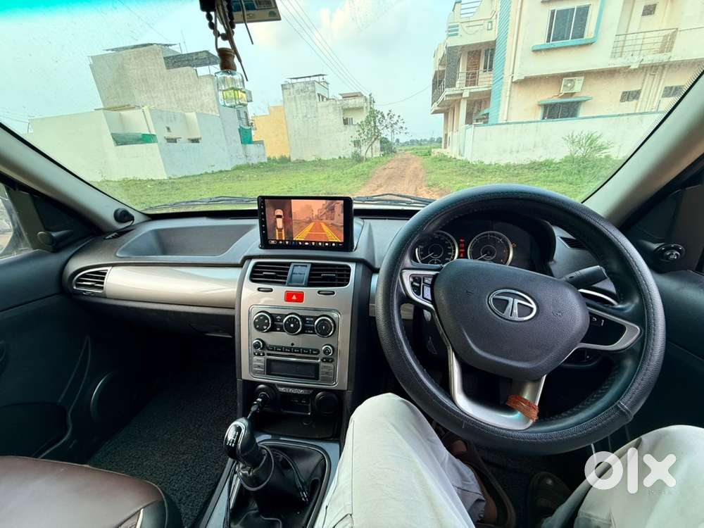 2016 Tata Safari Storme
