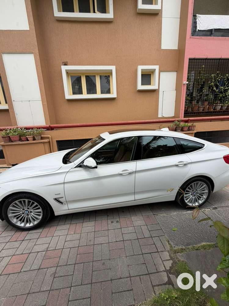 Bmw 3 Series Gt Diesel 2017 Diesel Single Owner