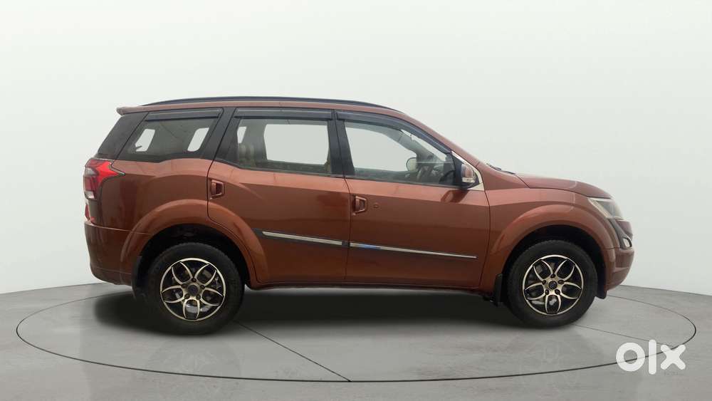Mahindra Xuv500 W5, 2018, Diesel