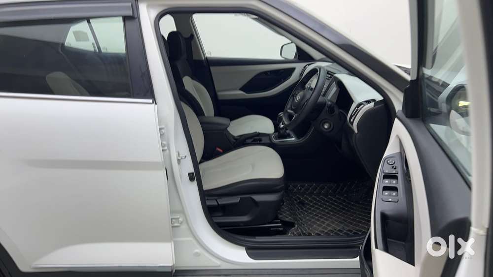 Hyundai Creta 1.5 Ex Petrol, 2022, Petrol