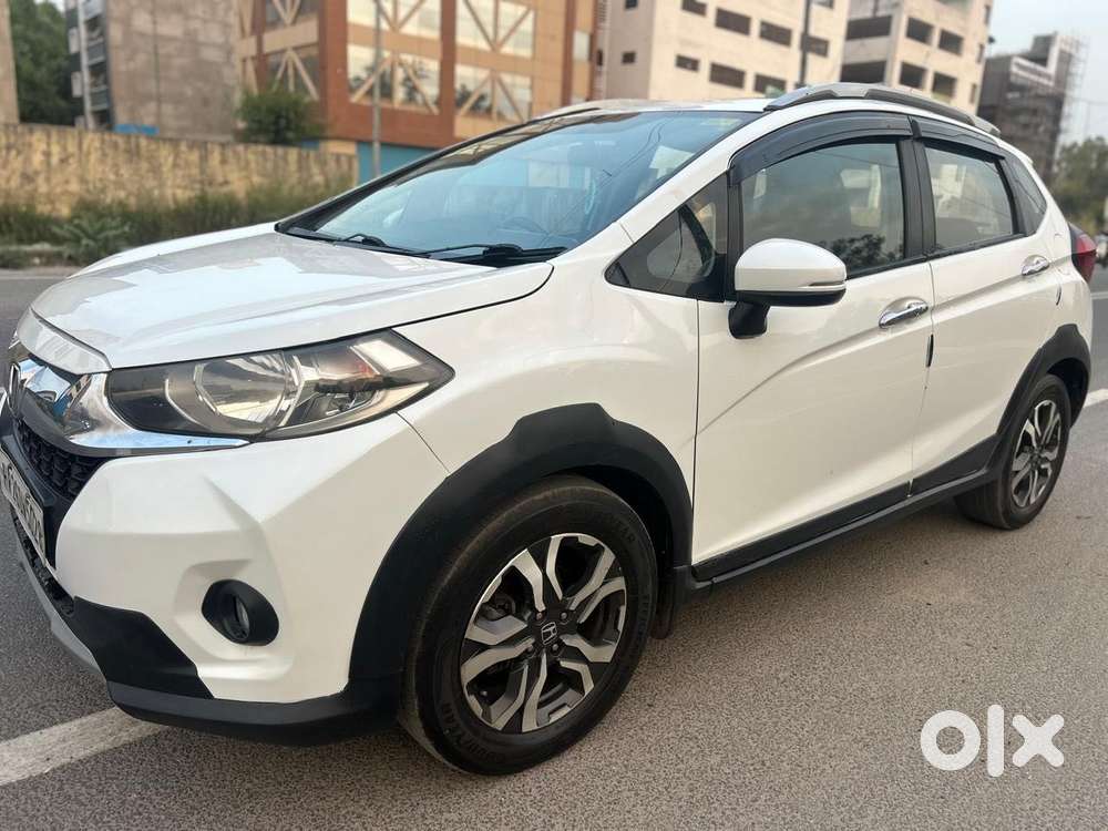 Honda Wr-v I-dtec Vx, 2019, Diesel