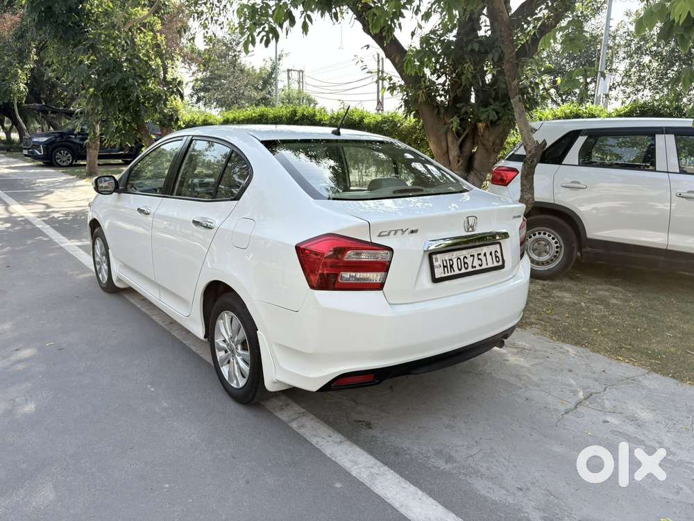 Honda City S Mt, 2012, Petrol
