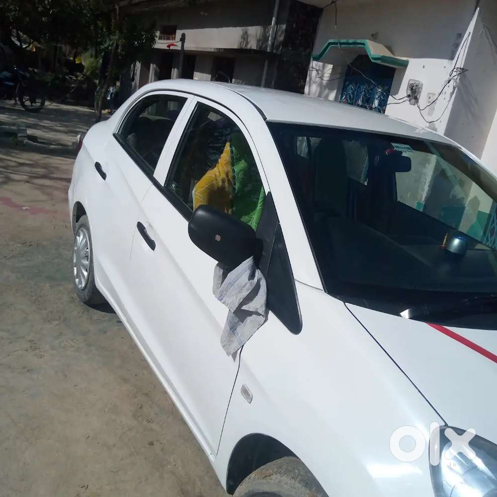 Honda Amaze 1.2 Petrol Manual 2017