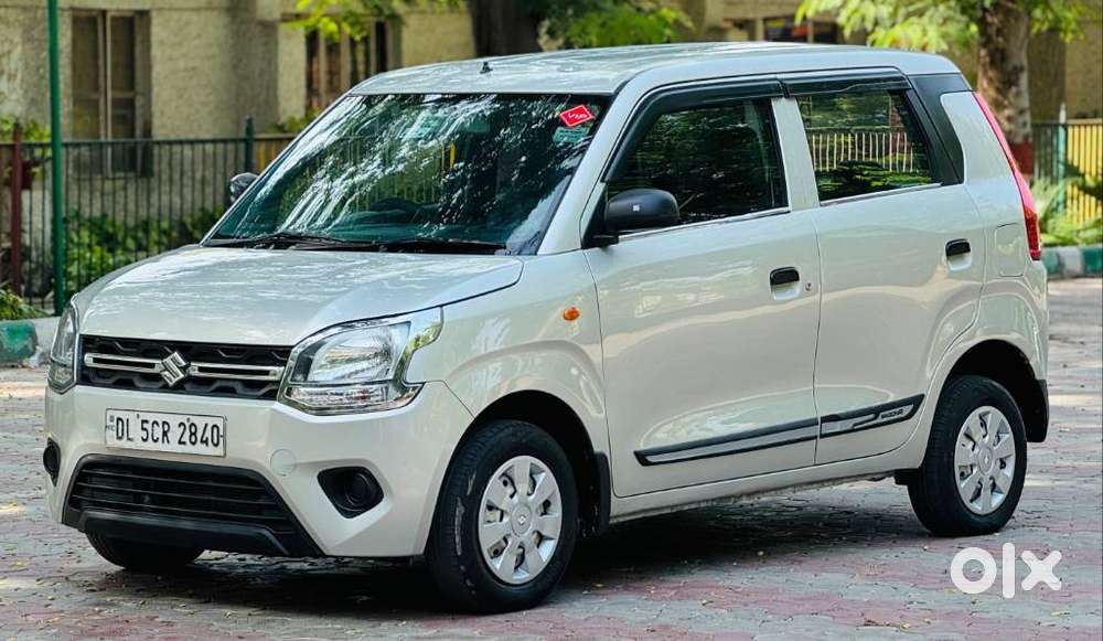 Maruti Suzuki Wagon R Lxi Cng Optional, 2020, Cng & Hybrids