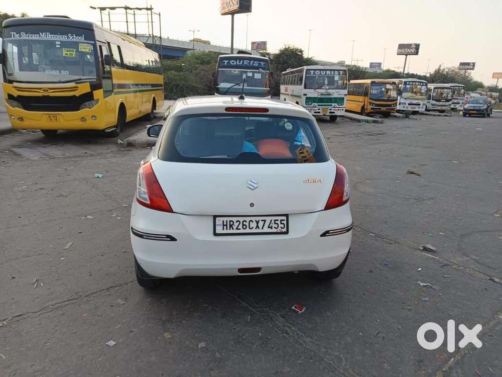 Maruti Suzuki 2016 Km Driven