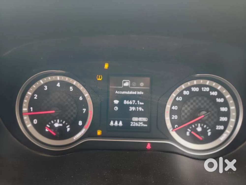 Hyundai Aura 1.2 S Cng, 2025, Petrol