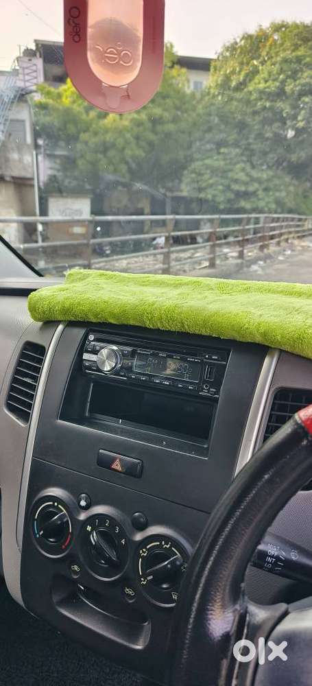 Maruti Suzuki Wagon R Lxi Cng Optional, 2010, Cng & Hybrids