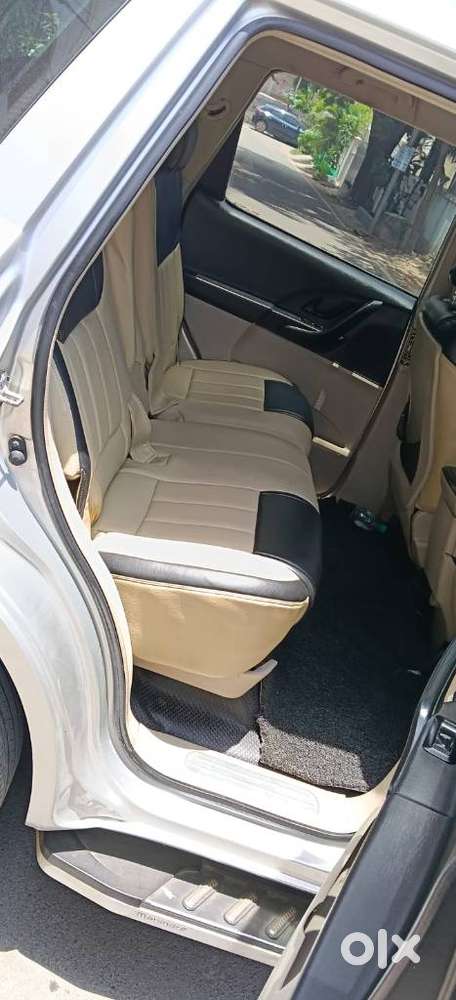 Mahindra Xuv500 W4, 2016, Diesel