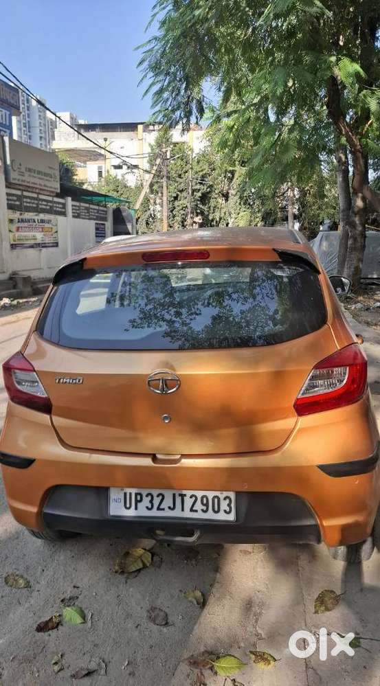 Tata Tiago 1.05 Revotorq Xt Option, 2018, Petrol