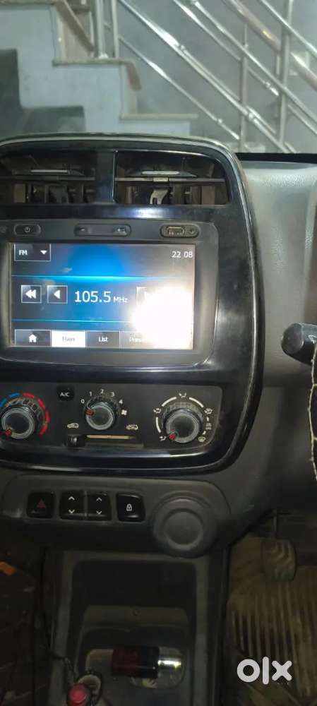 Renault Kwid 2016 Climber