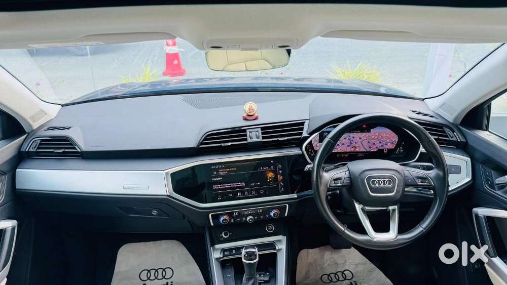 Audi Q3 40 Tfsi Technology, 2023, Petrol