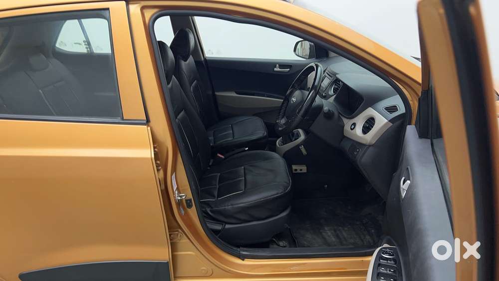 Hyundai Grand I10 1.2 Kappa Sportz, 2014, Petrol