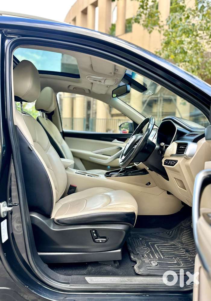 Mg Hector Sharp At, 2021, Petrol