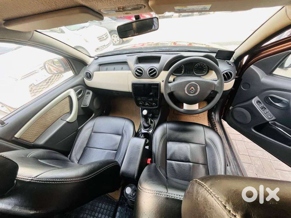Renault Duster 85ps Diesel Rxl, 2014, Diesel