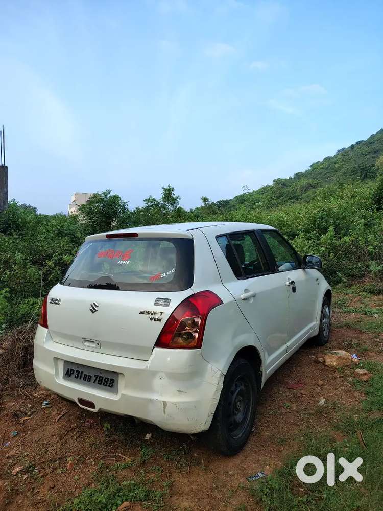 Maruti Suzuki Swift 2008