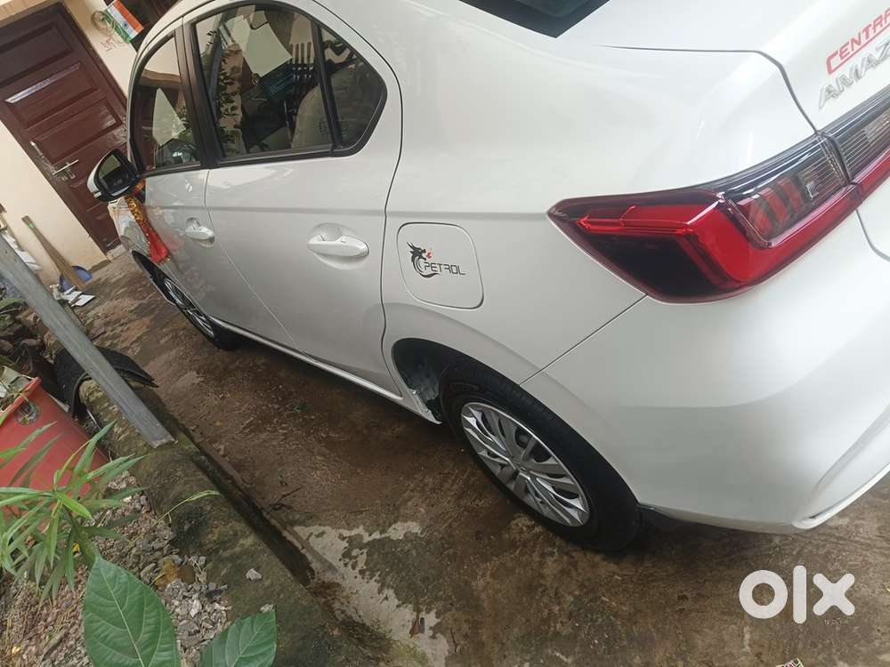 Honda Amaze Elite Petrol 2019