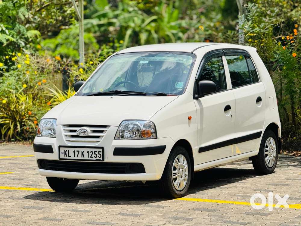 Hyundai Santro Xing Gls, 2013, Petrol