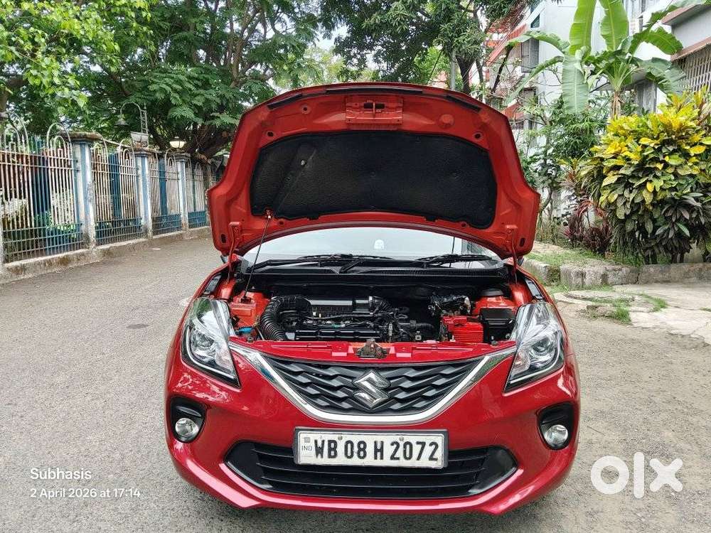 Maruti Suzuki Baleno 1.2 Zeta, 2019, Petrol