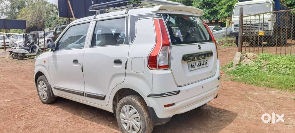 Maruti Suzuki Wagon R 1.0 Lxi Cng, 2019, Cng & Hybrids