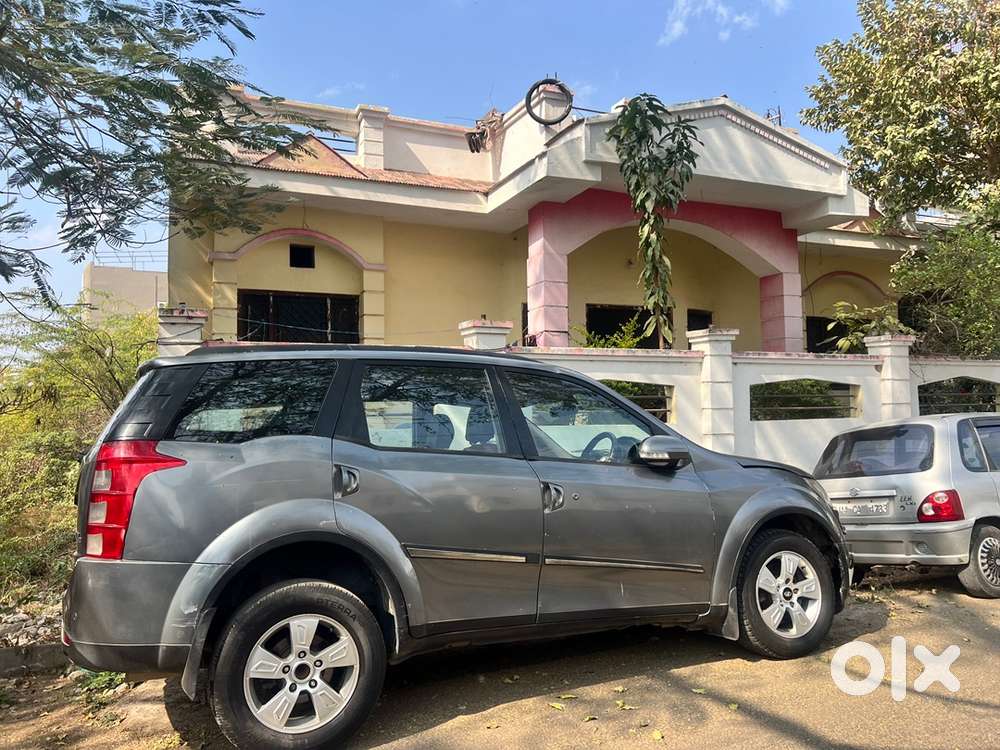 Mahindra Xuv500 2013