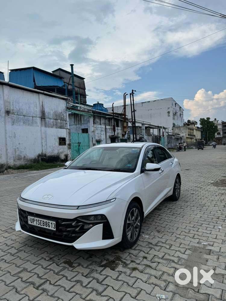 Hyundai Verna 2023 Petrol Manual