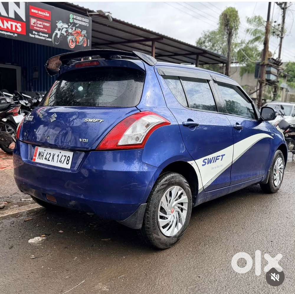 Maruti Suzuki Swift 2012