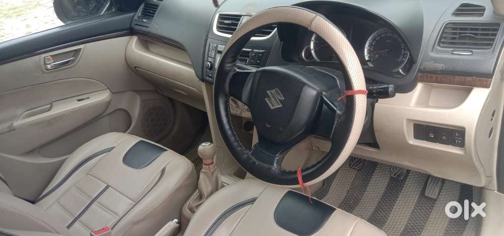 Maruti Suzuki Swift Dzire 1.2 Vxi Bsiv, 2015, Petrol