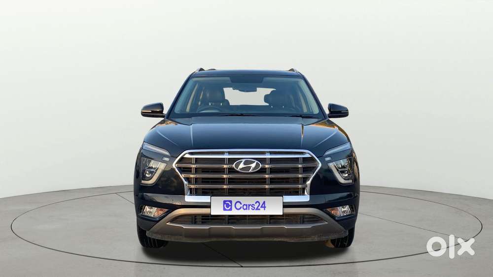 Hyundai Creta 1.5 Mpi Sx Petrol Ivt, 2021, Petrol