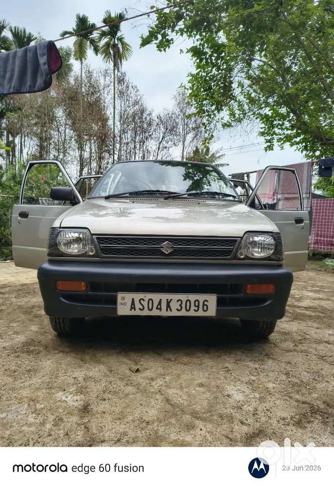 Maruti Suzuki 800 2012 Petrol Good Condition