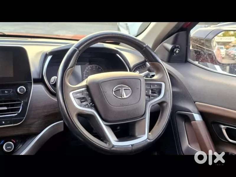 Tata Harrier Xza Plus Dual Tone, 2022, Diesel