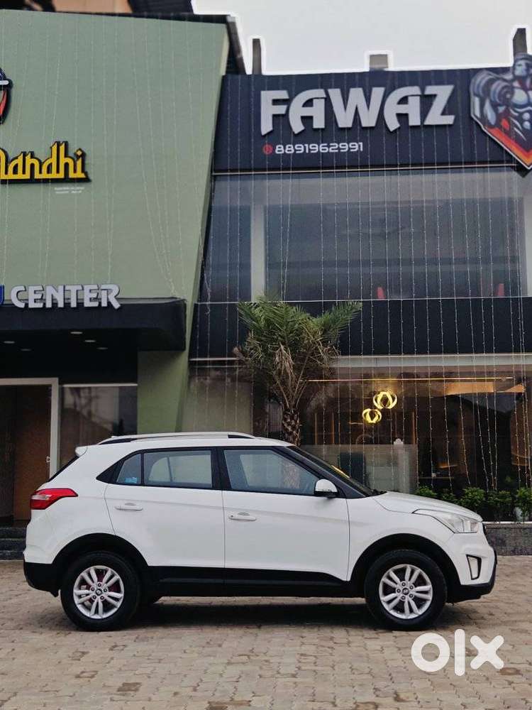 Hyundai Creta 1.4 Crdi S, 2015, Diesel