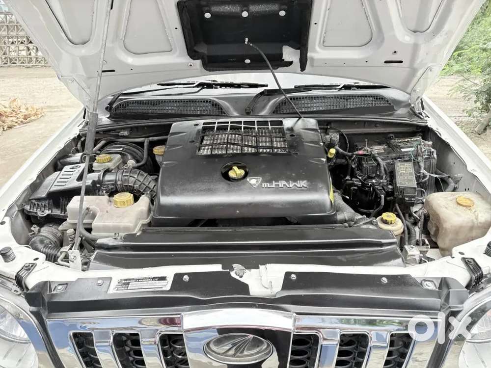 Mahindra Scorpio Lx 2014