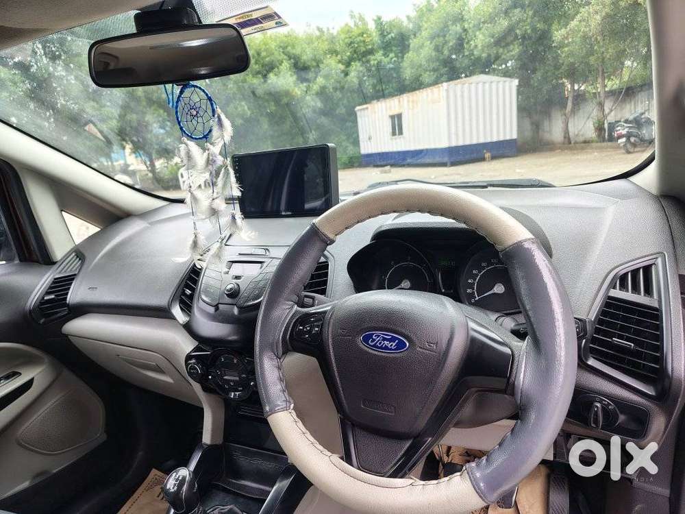 Ford Ecosport 1.5 Tdci Trend, 2017, Diesel