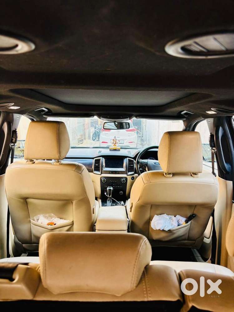 Ford Endeavour 2020 Diesel 2nd Owner