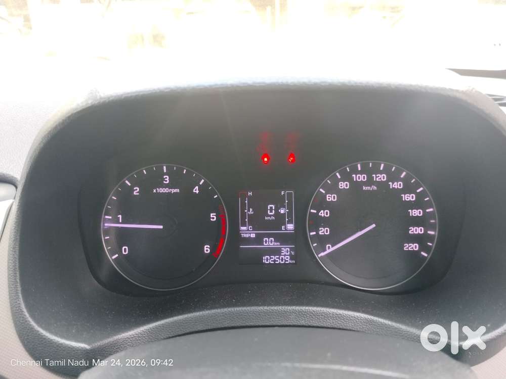 Hyundai Creta 1.4 Crdi S Plus, 2016, Diesel