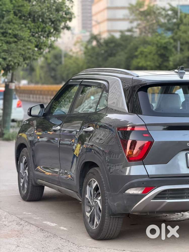 Hyundai Creta 1.5 Sx (o) Diesel, 2023, Diesel