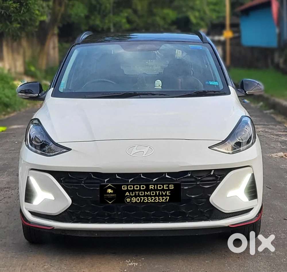 Hyundai Grand I10 Nios, 2024, Petrol