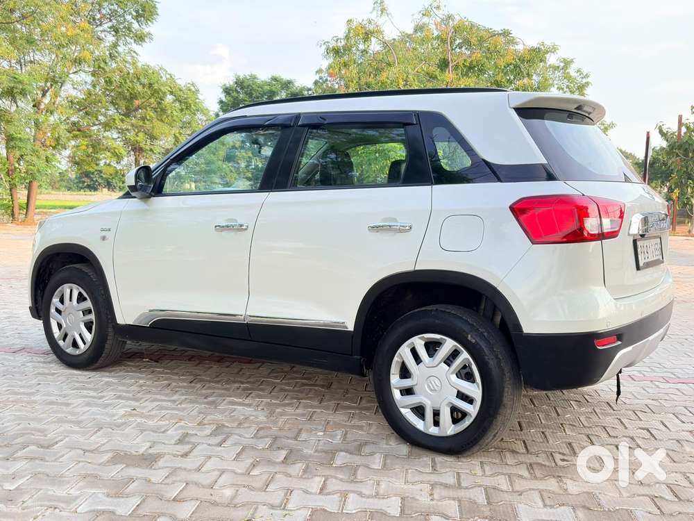 Maruti Suzuki Vitara Brezza Vdi (o), 2019, Diesel