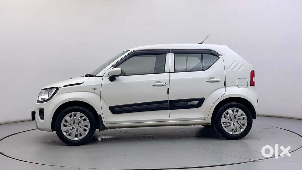 Maruti Suzuki Ignis 1.2 Sigma Mt, 2022, Petrol