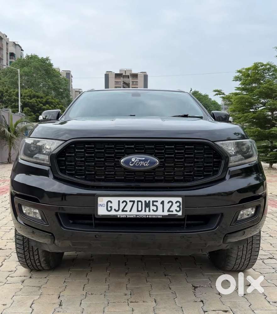 Ford Endeavour, 2021, Diesel