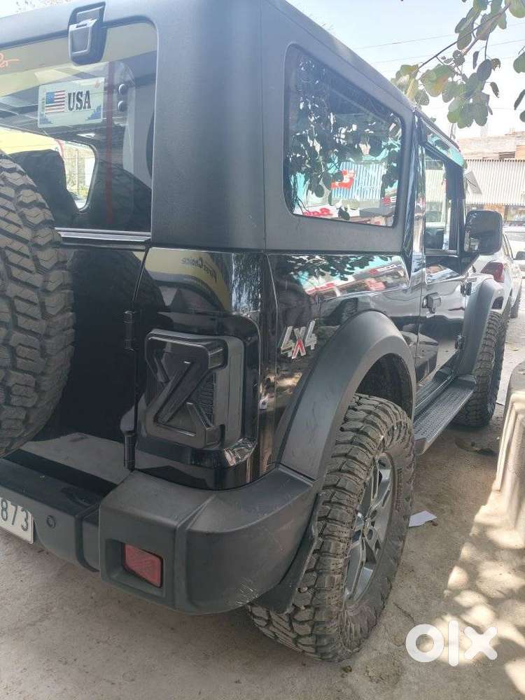 Mahindra Thar Lx 4-str Hard Top Mt, 2023, Petrol