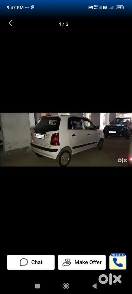 Hyundai Santro Xing 2013 Xl